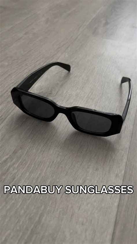 pandabuy prada glasses|best prada sunglasses on pandabuy : r/Pandabuy .